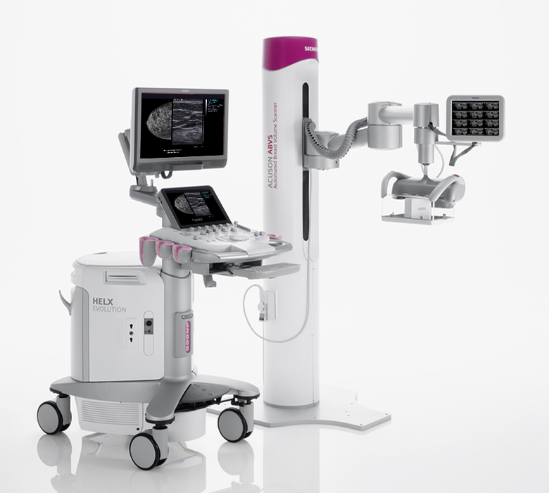 Siemens Acuson S2000 ABVS