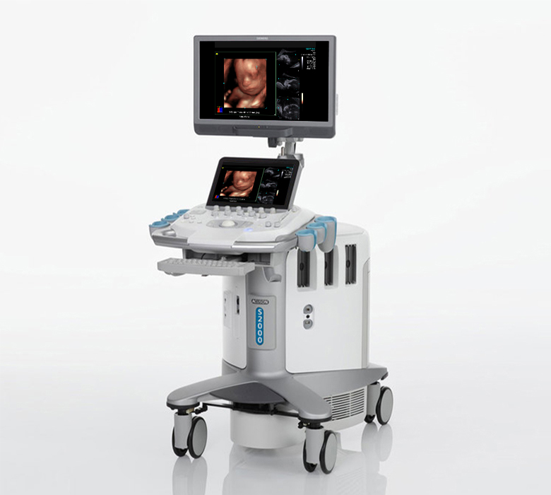 Siemens Acuson S2000