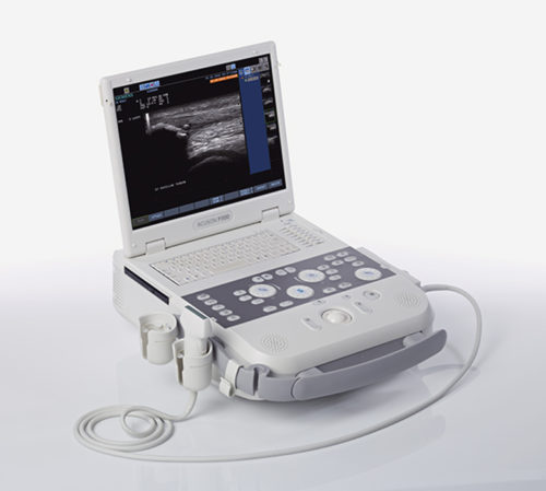 Siemens Acuson P300