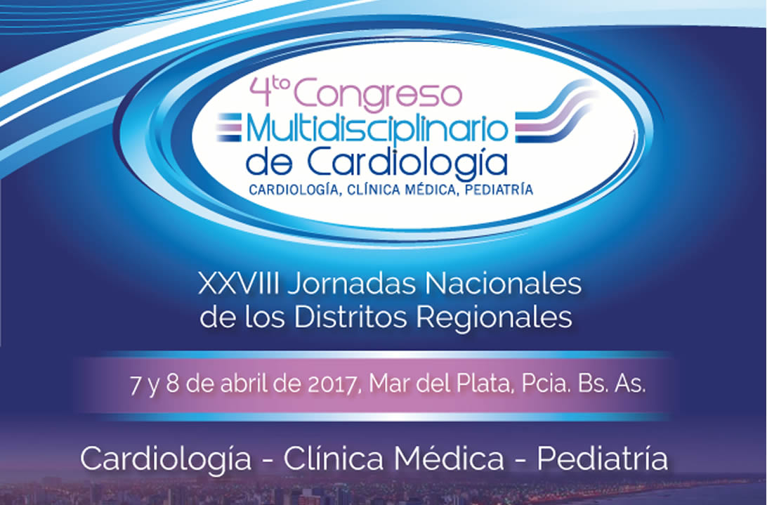 4º Congreso Multidisciplinario de Cardiología de la SAC