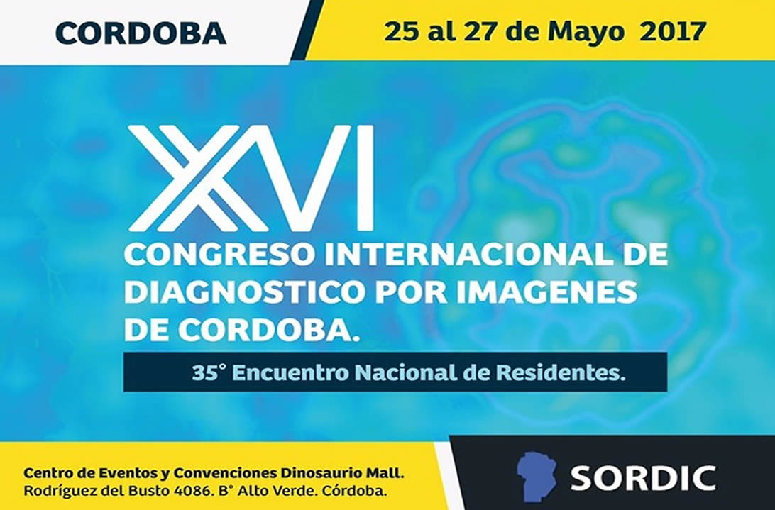 XVI Congreso Intl. de Diagnóstico por Imágenes de Córdoba