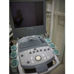 Siemens X300 PE Cardio-Vascular + 2 Transd.