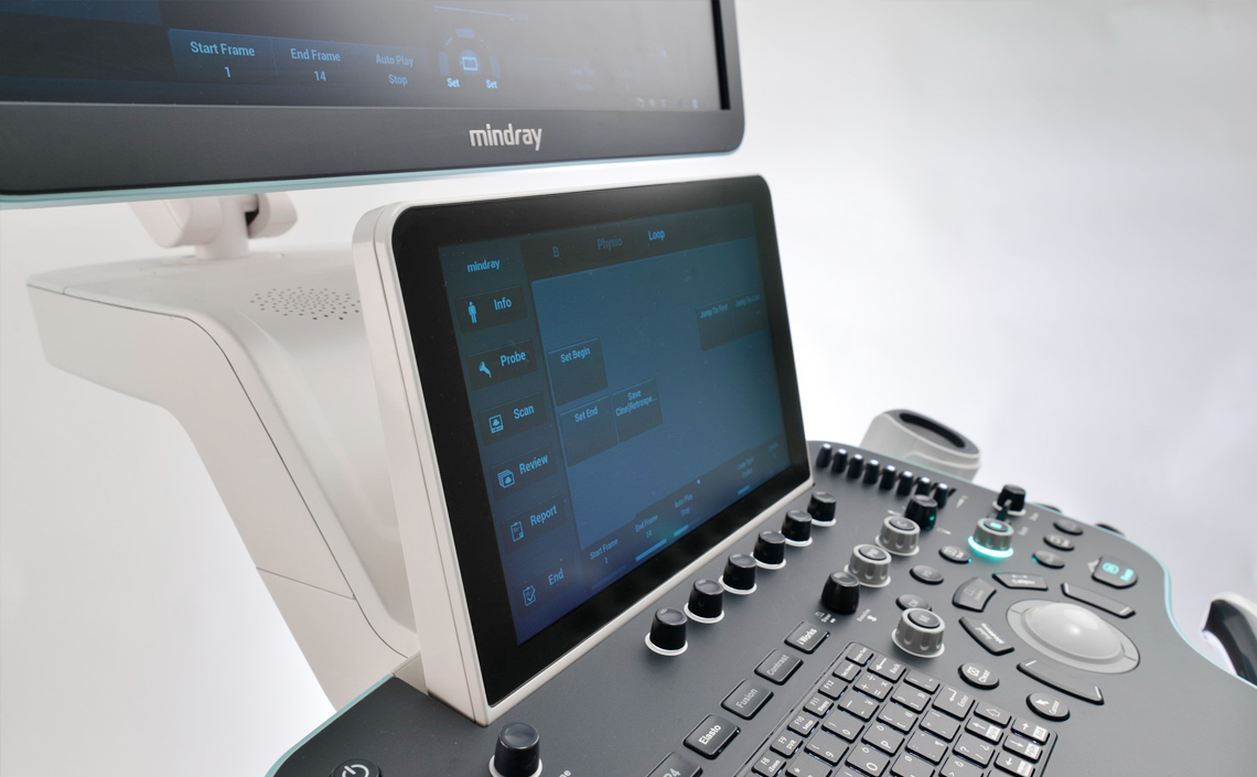Mindray Resona 7 Digimed Ultrasonido