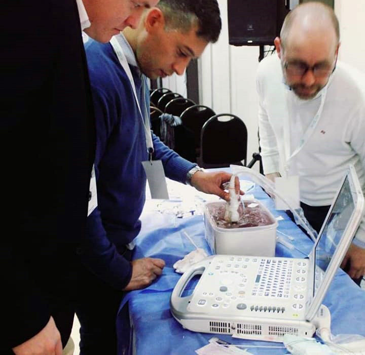 Jornada de Cirugía DrHRe Hospital Cullen en Ciudad de Santa Fe