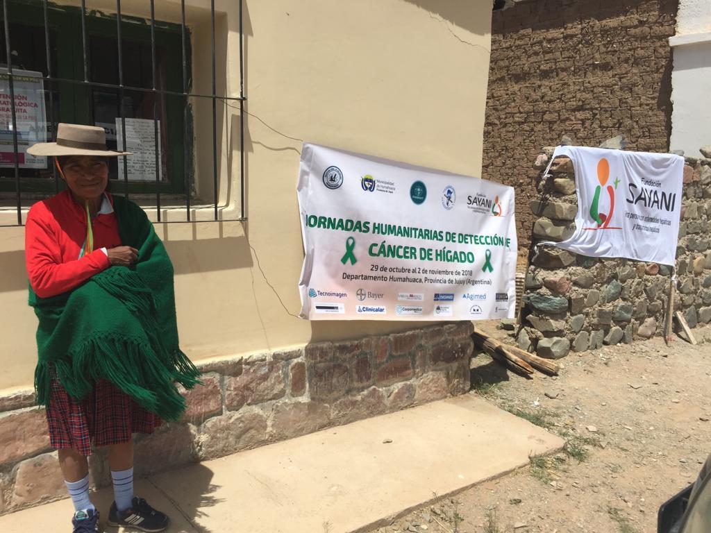 Digimed en significativa acción solidaria en Jujuy