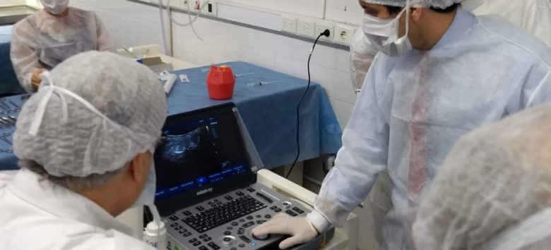 3do Curso Cadavérico y Clínico de Medicina Regenerativa Musculoesquelética de Columna Cervical, Lumbar y Sacroilíaca en la Universidad Nacional de Rosario