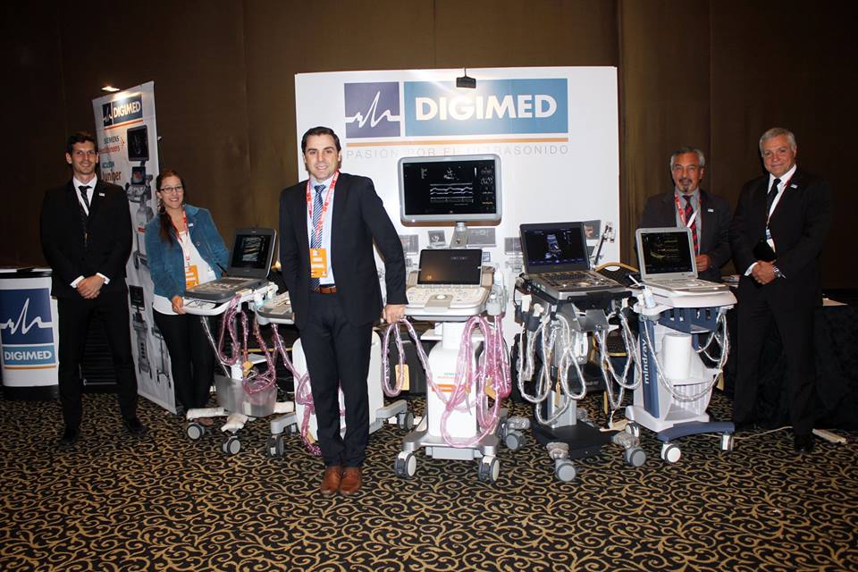 IV Congreso de Ecocardiografía e Imágenes en Cardiología en Rosario