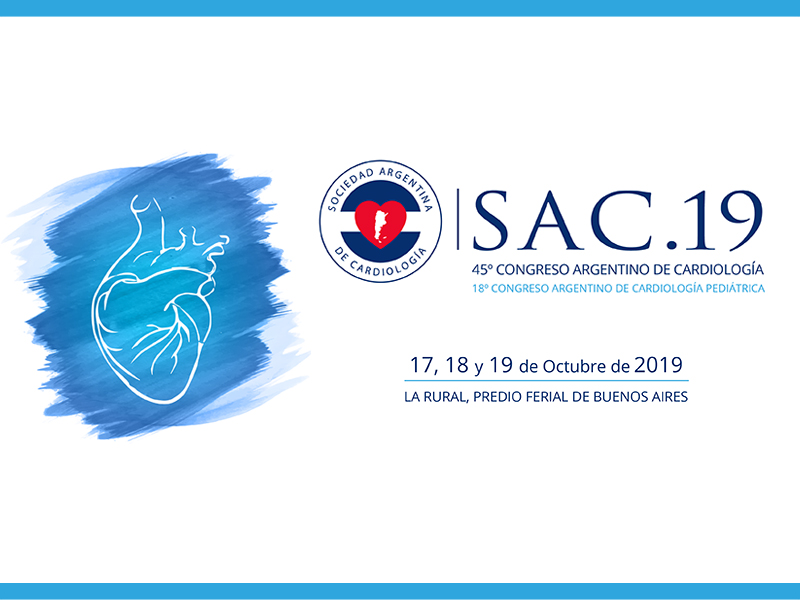 45º Congreso Argentino de Cardiologia