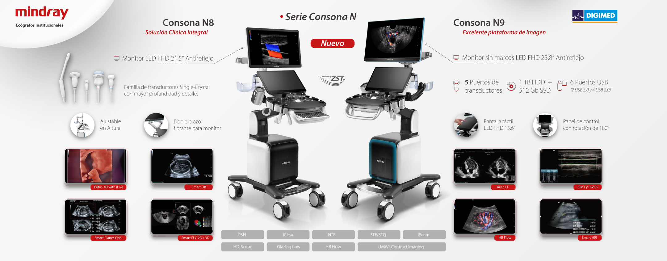 Consona Serie
