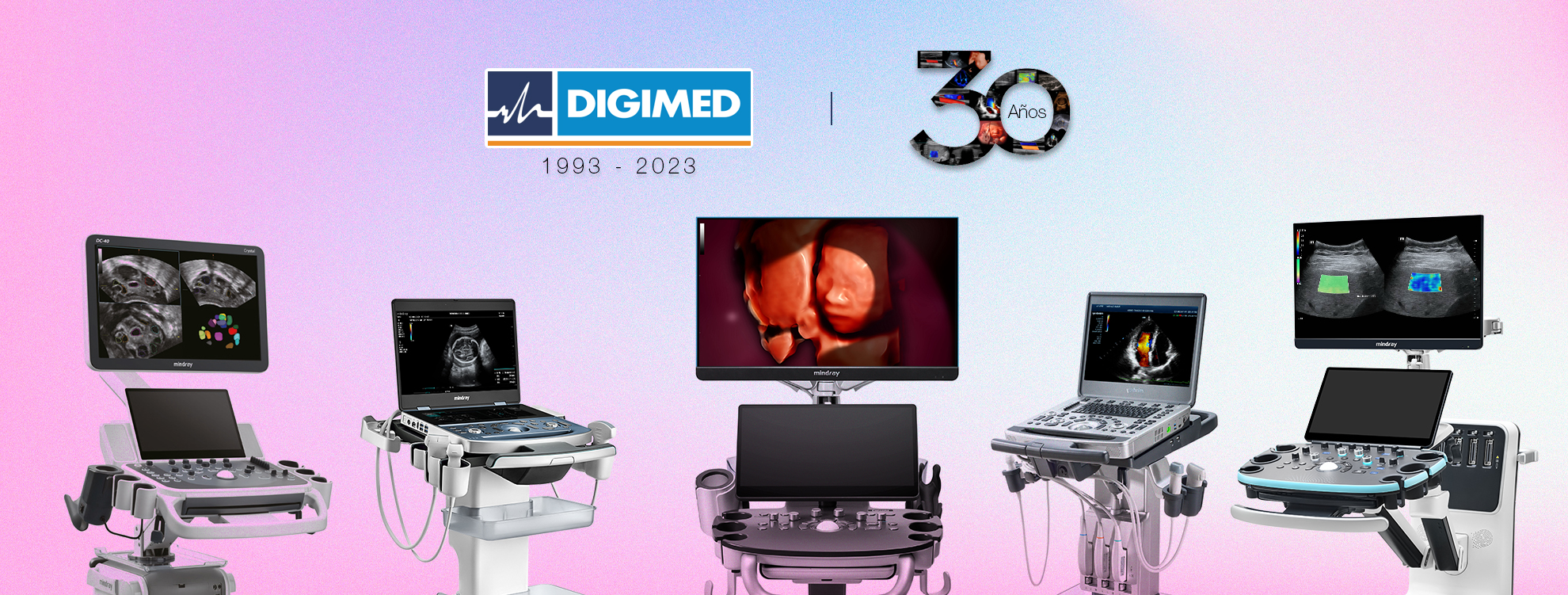 Digimed 30 Años