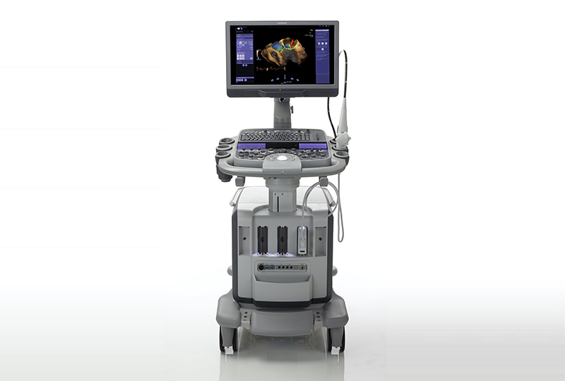 Siemens Acuson SC2000