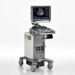 Siemens Acuson X300 PE