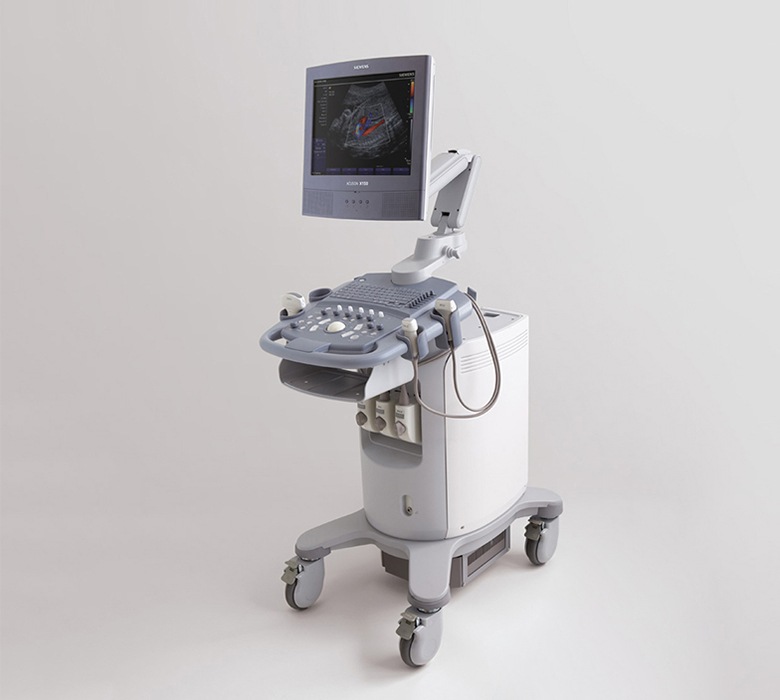 Siemens Acuson X150