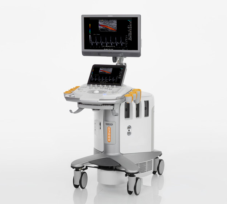 Siemens Acuson S3000