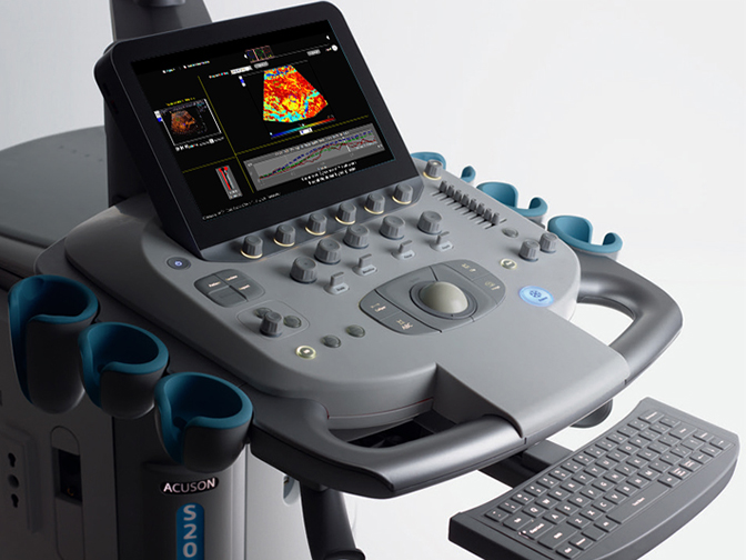 Siemens S2000