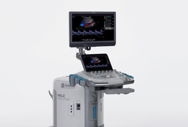 Siemens S2000