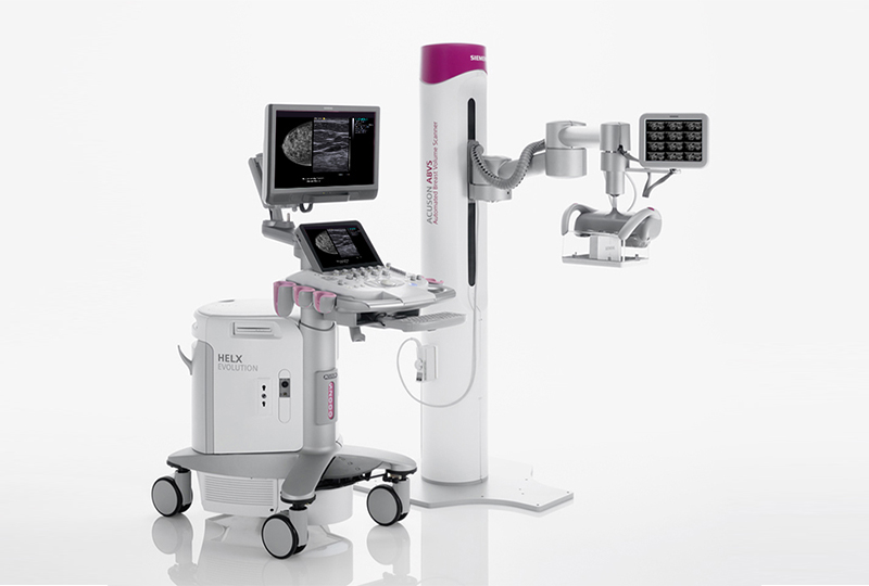 Siemens S2000 ABVS
