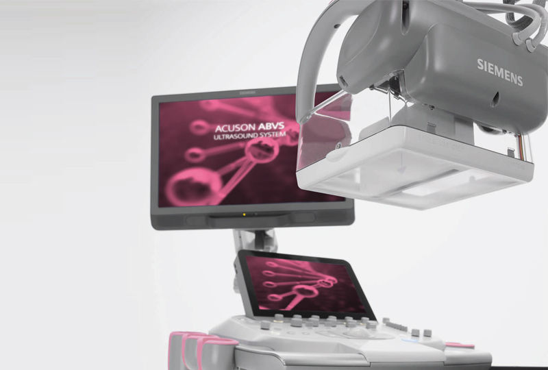 Siemens S2000 ABVS