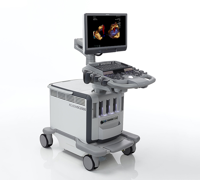 Siemens Acuson SC2000