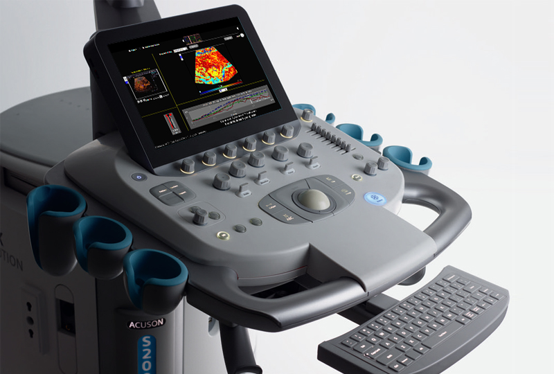 Siemens S2000
