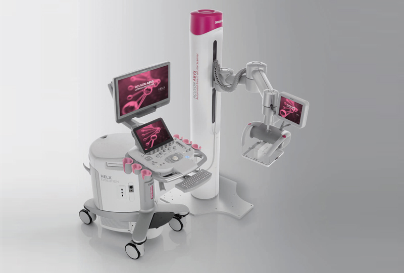 Siemens S2000 ABVS