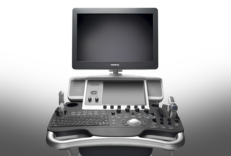 Mindray DC-8 Exp