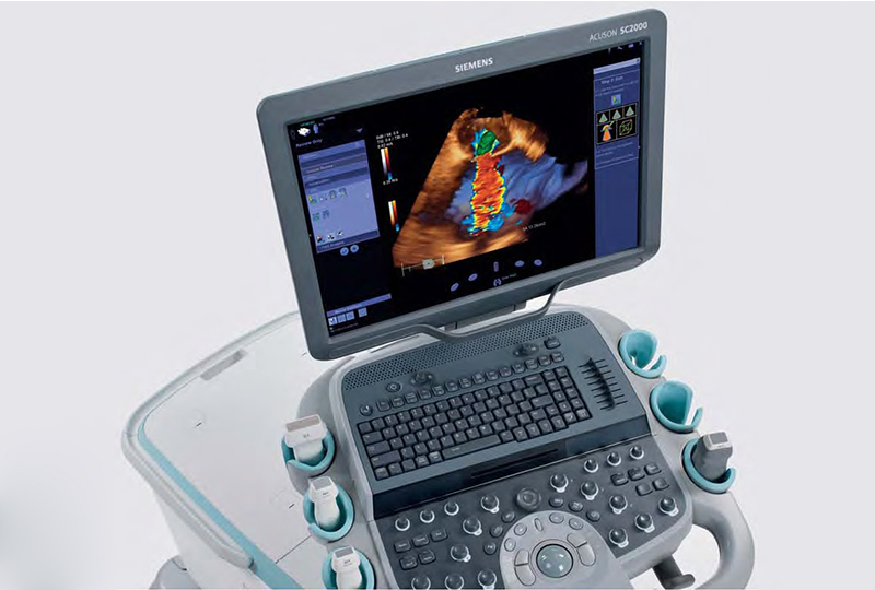 Siemens Acuson SC2000