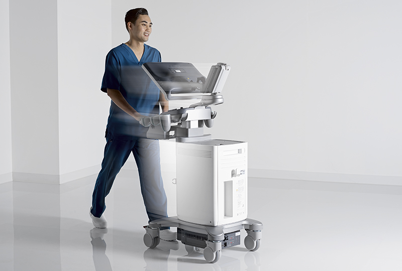 Siemens Acuson X300PE