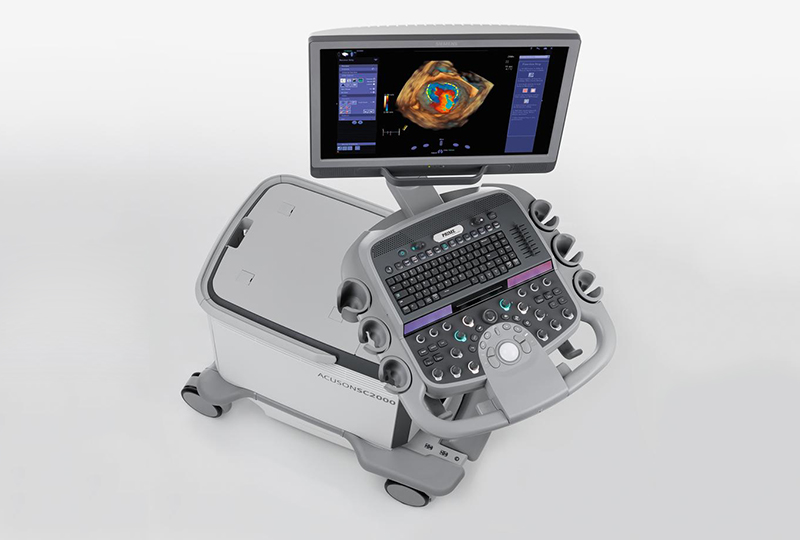 Siemens Acuson SC2000