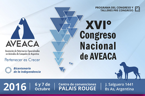 XVI Congreso Nacional AVEACA