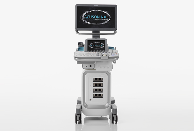Siemens Acuson NX3