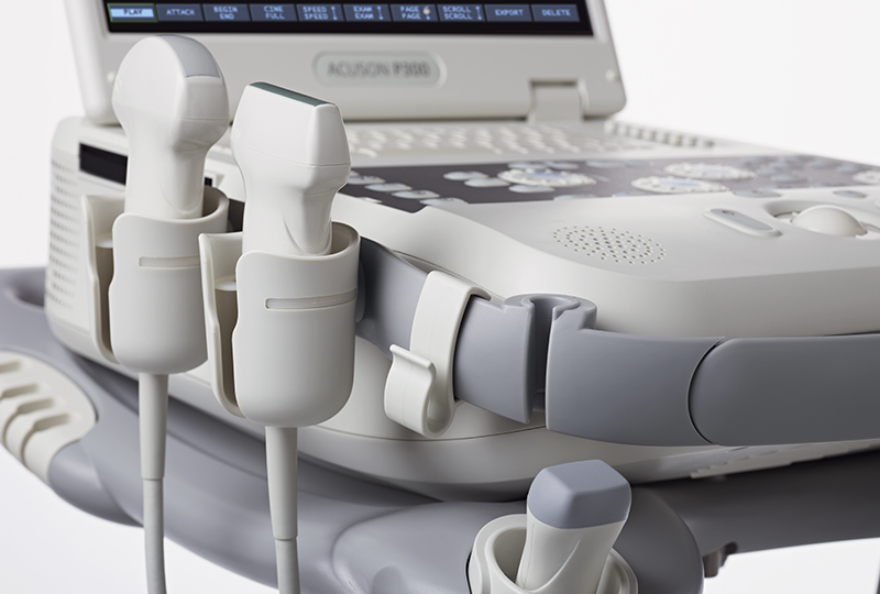 Siemens Acuson P300