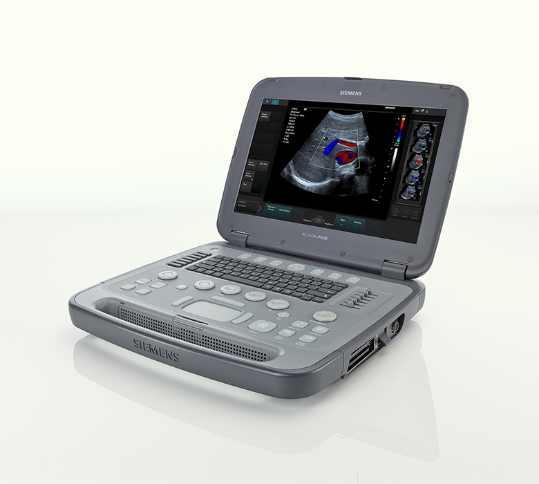 Siemens Acuson P500