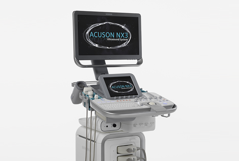 Siemens Acuson NX3