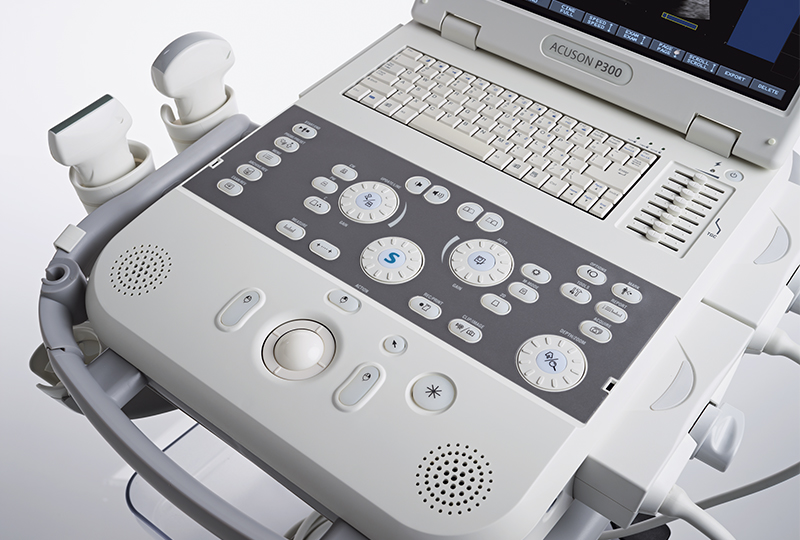 Siemens Acuson P300