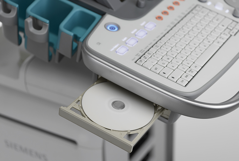 Siemens Acuson NX3