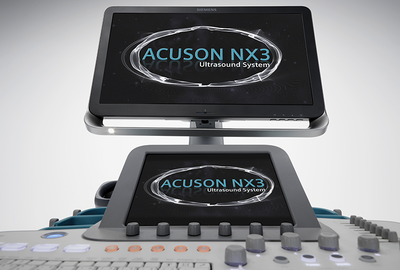Siemens Acuson NX3