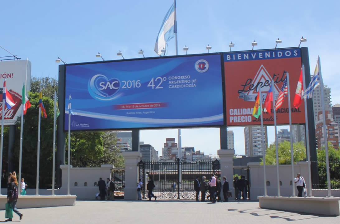 42º Congreso SAC 2016