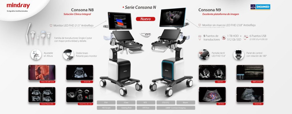 Mindray Serie Consona