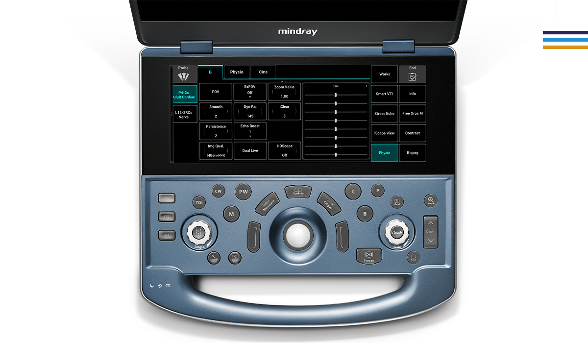 Mindray MX7 Elite Edition