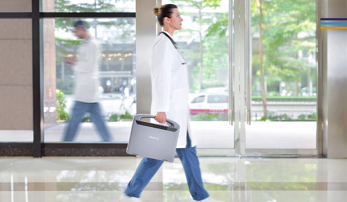 Mindray MX7 Elite Edition