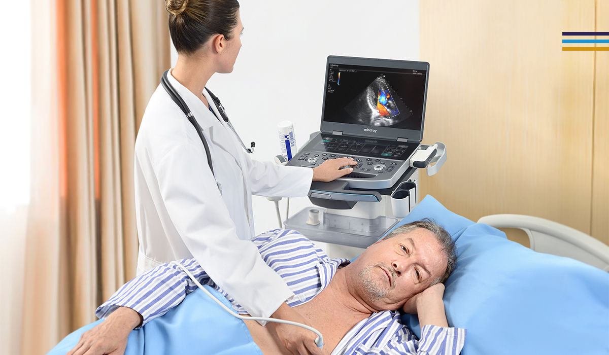 Mindray MX7 Elite Edition