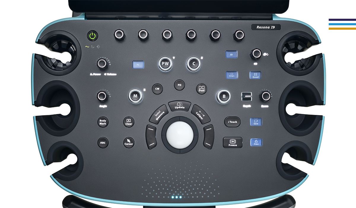 Resona I9 Elite Edition