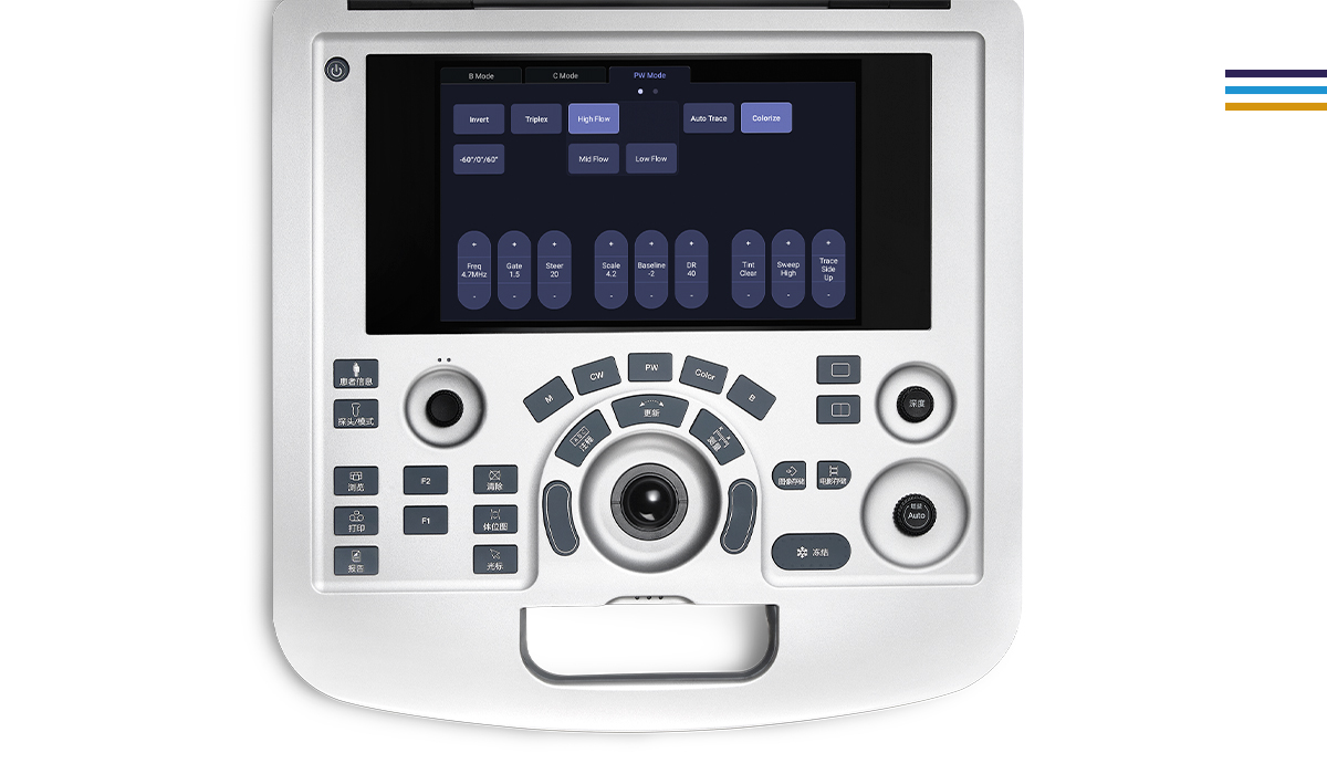 EDAN Acclarix AX3 Vet