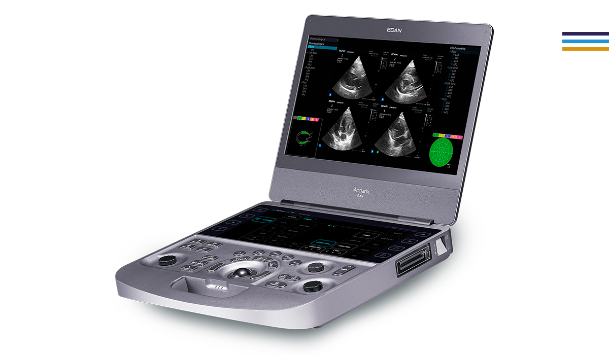 Acclarix AX9 Vet