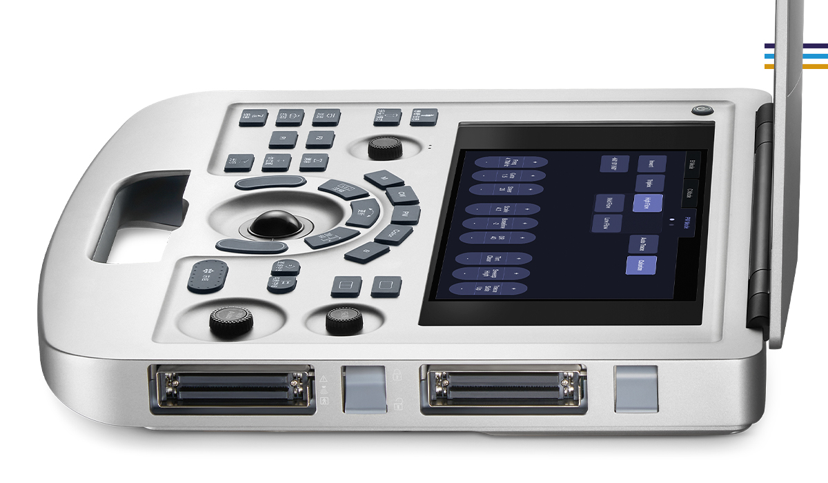 EDAN Acclarix AX3 Vet