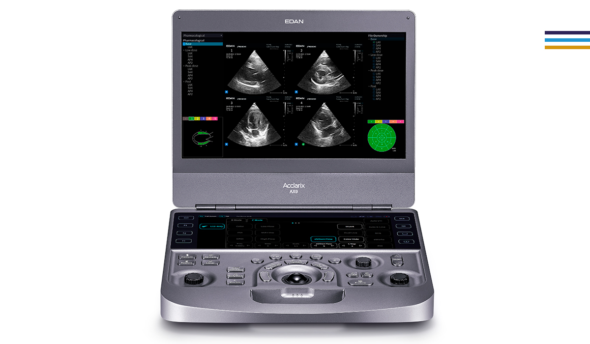 Acclarix AX9 Vet