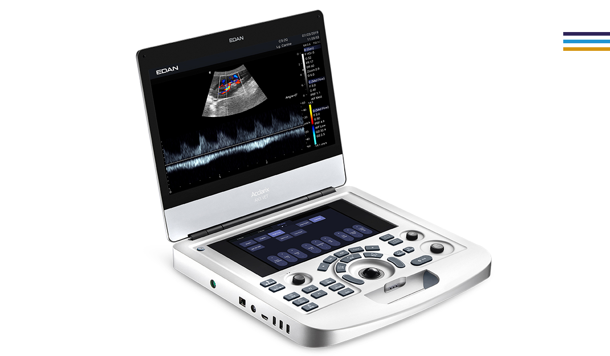 EDAN Acclarix AX3 Vet