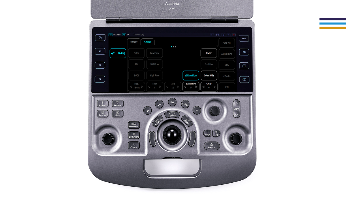 Acclarix AX9 Vet